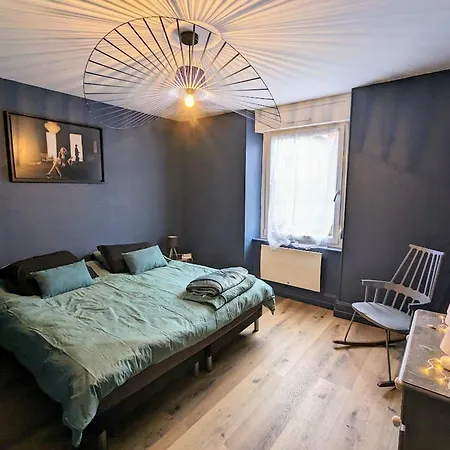 Renove Avec Jardin, Parking Et Wifi A - Fr-1-589-678 *