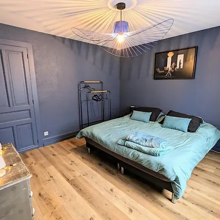 Renove Avec Jardin, Parking Et Wifi A - Fr-1-589-678 * Gerardmer