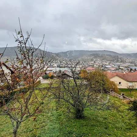 Renove Avec Jardin, Parking Et Wifi A - Fr-1-589-678 Apartment *