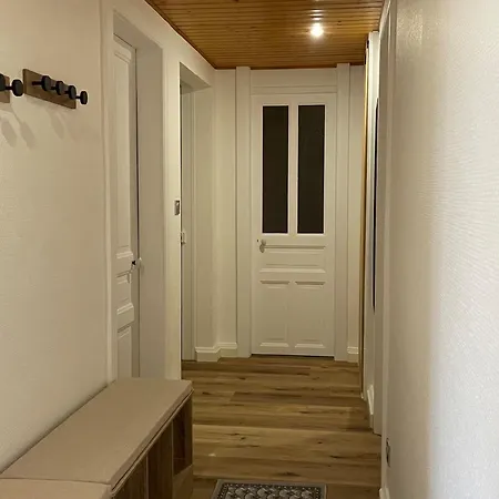 Renove Avec Jardin, Parking Et Wifi A - Fr-1-589-678 Gerardmer