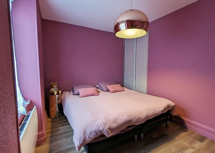 Apartmán Renove Avec Jardin, Parking Et Wifi A - Fr-1-589-678