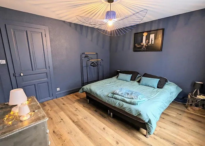 Renove Avec Jardin, Parking Et Wifi A - Fr-1-589-678 * Gérardmer